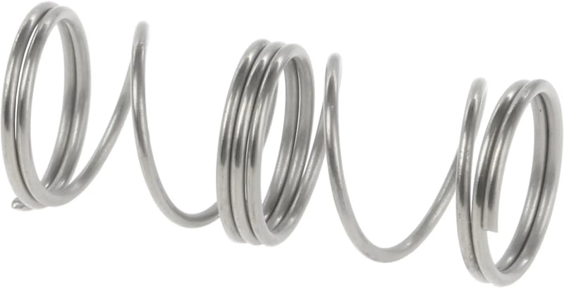 Feder für Staubsauger Bosch 00633659 Sauger-Feder