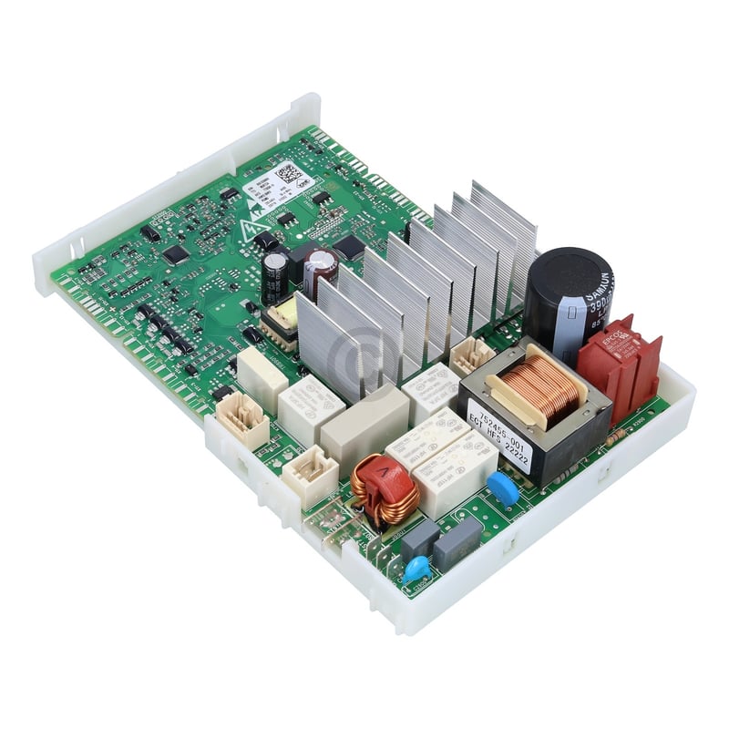 Leistungs/Invertermodul programmiert SIEMENS 12035642 für Waschmaschine