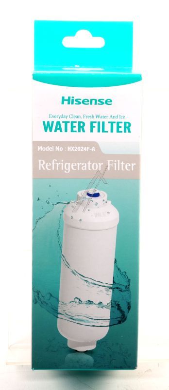 Wasserfilter für Kühlschrank Hisense Gorenje HK2387252 Klarwasser System