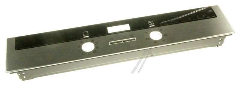 Bedienblende Edelstahl SIEMENS 00670348 für Herd