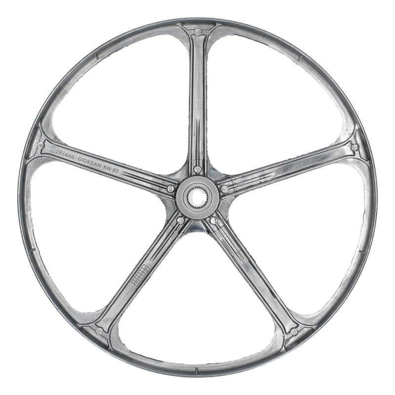 Riemenscheibe beko 2816660200 für Waschmaschine