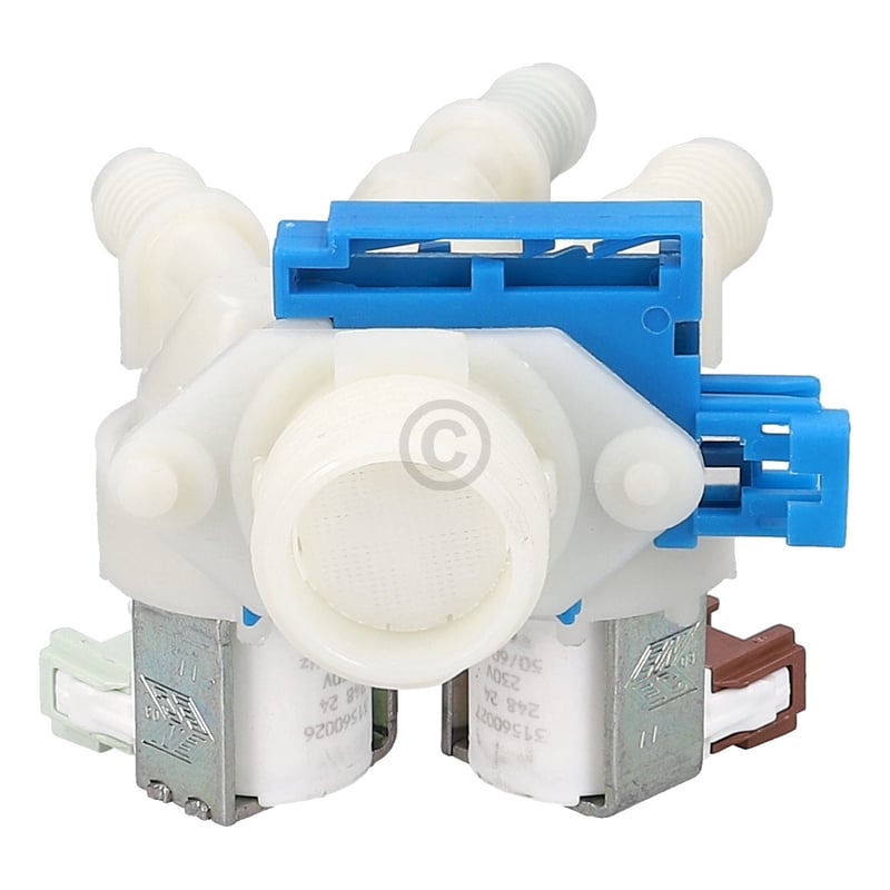 Magnetventil passend für Electrolux 8588087104291 Bitron/ Elbi 33670036