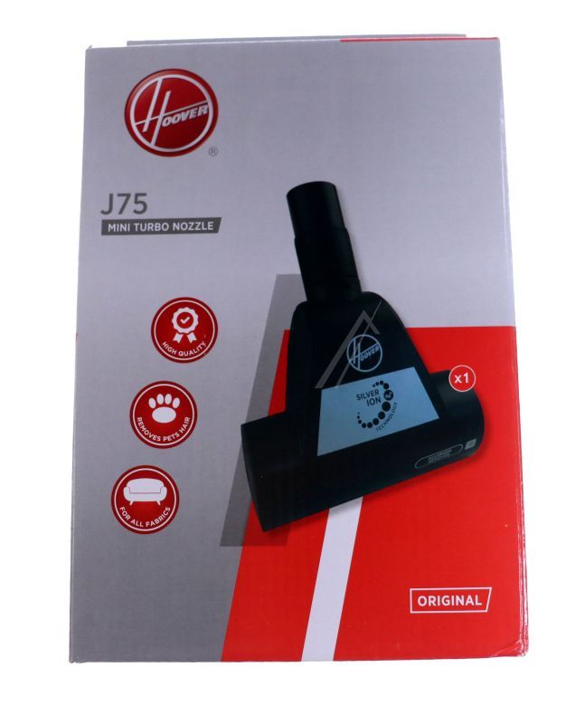 Turbobürste für Staubsauger Candy Hoover J75 35602702 Bodendüse rotierend