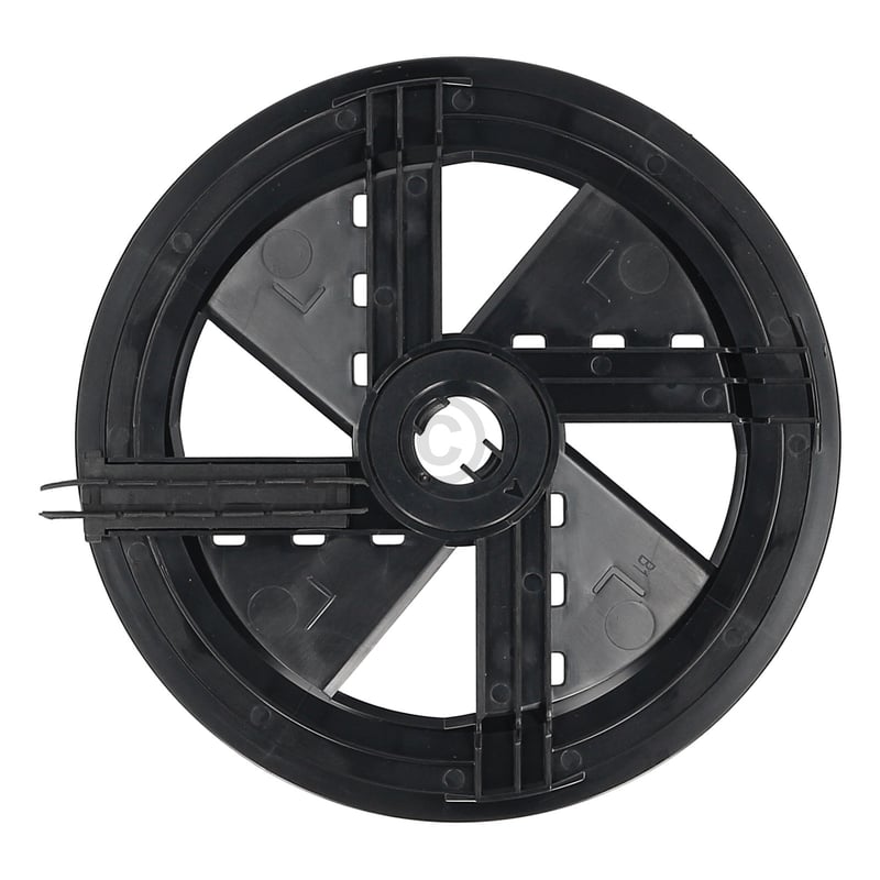 Left mop cleaning plate 201-2425-1085