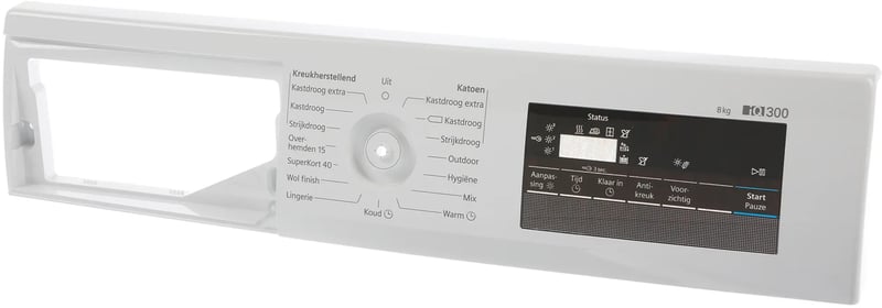 Bedienblende 11017089