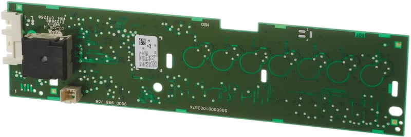 Bedienmodul programmiert 12011837