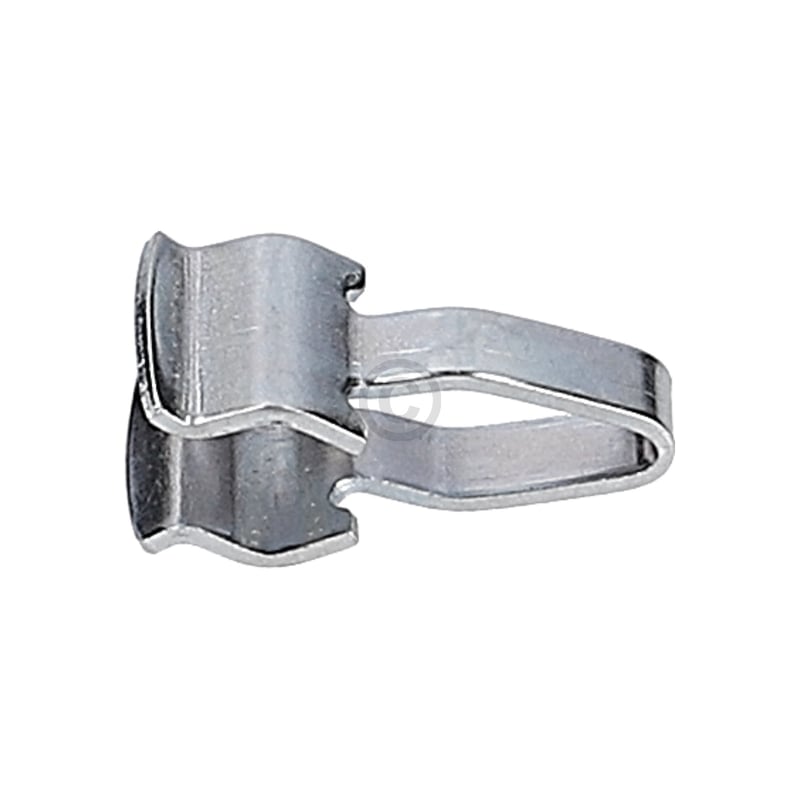 Klemme für Ausziehführung gorenje 231825 in Backofen