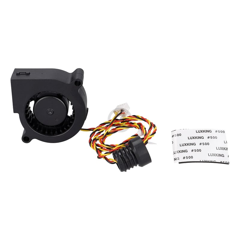 Laser Radar Debris Blowing Fan 201-2507-0010 Ecovacs