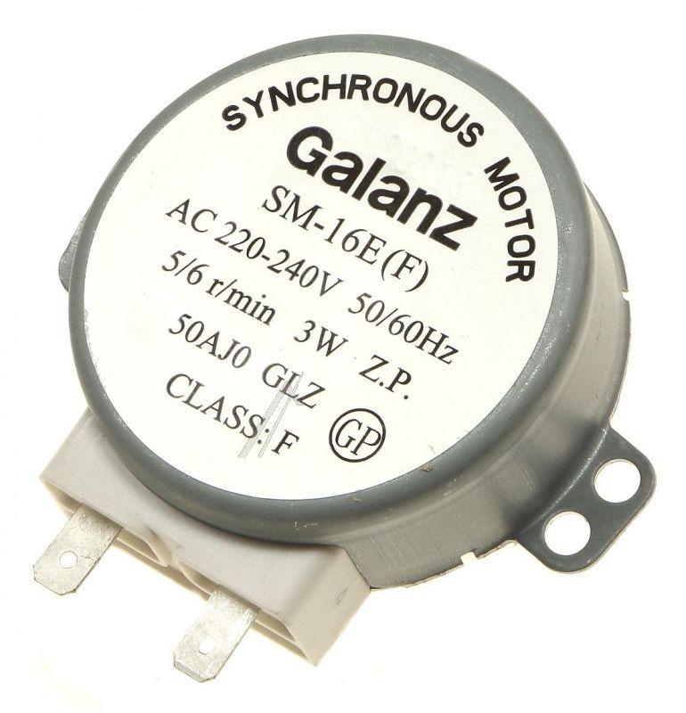 Drehtellermotor SM-16e(f) für Ofen Galanz 278019000109 3W 5/6 U/Min
