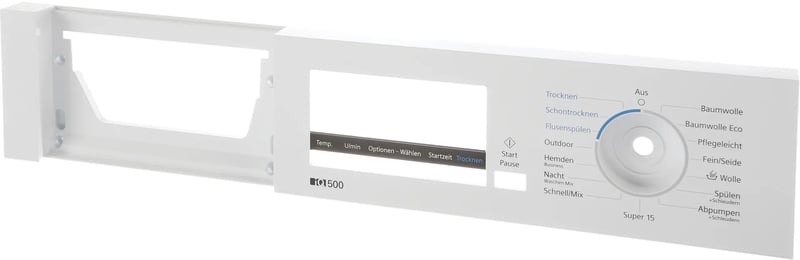 Bedienblende 11010501