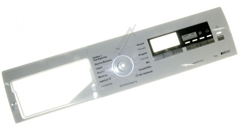 Bedienblende 00748300