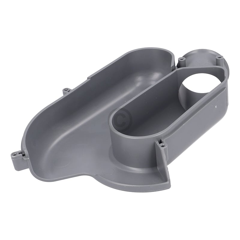 Deckel Container Plate "M" Cover / Light Grey Bosch 00797476 für Staubsauger