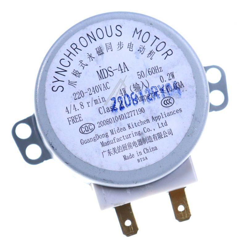 Drehtellermotor für Mikrowelle Midea 17470000A02259 4 Watt, 4/4,8 U/min
