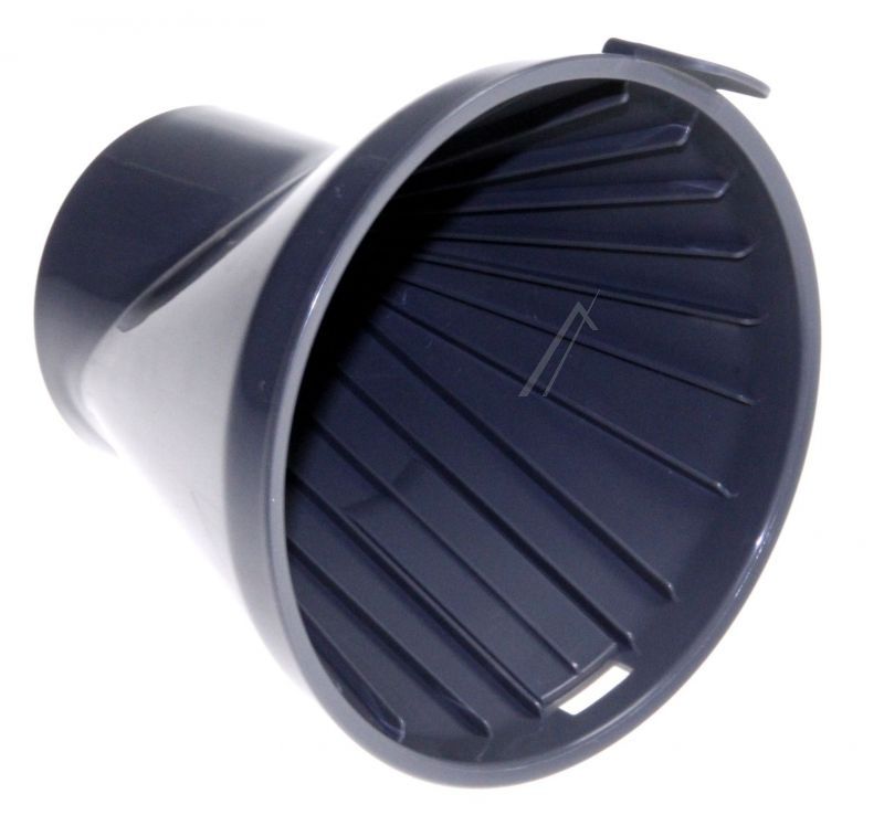 Filterhalter mit Ventil für DeLonghi Kaffeemaschine KW711538 Tropfstopp