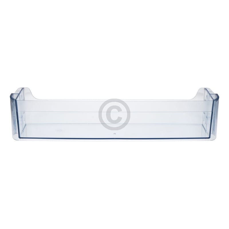 Türfach unten hoch für Kühlteil Haier 49054106 0060206715 in KühlGefrierKombination