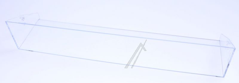 Türfach für Kühlschrank Electrolux 140069107047 Ablage transparent