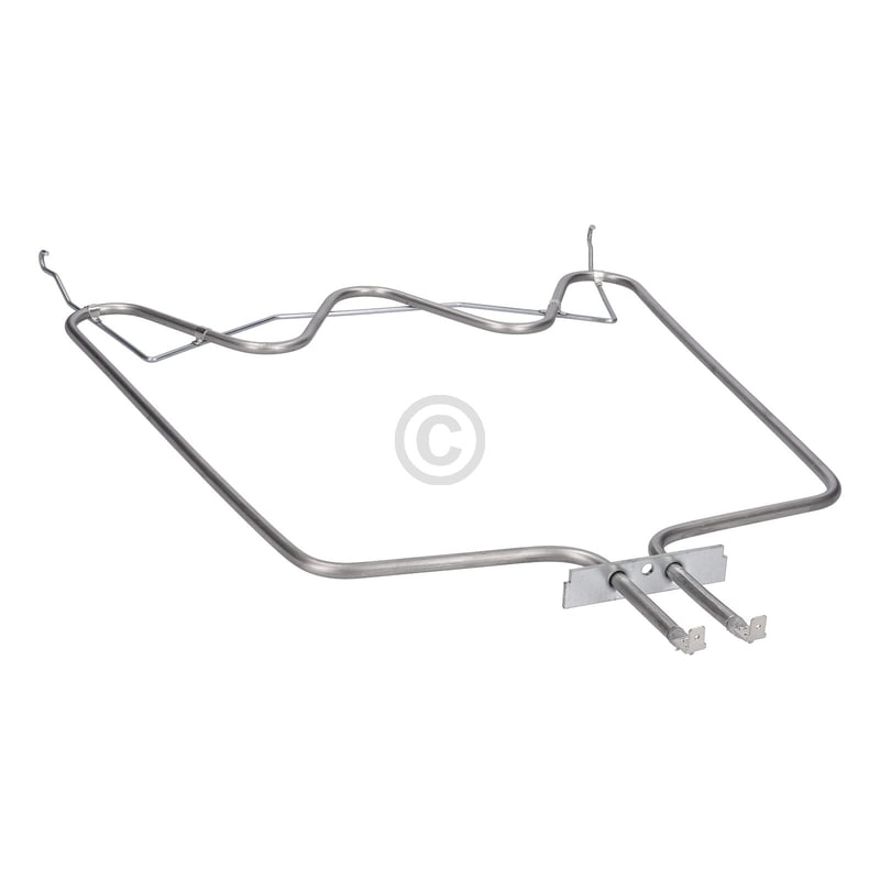 Heizung Unterhitze passend für Whirlpool 481010551720 in Backofen 26454STF