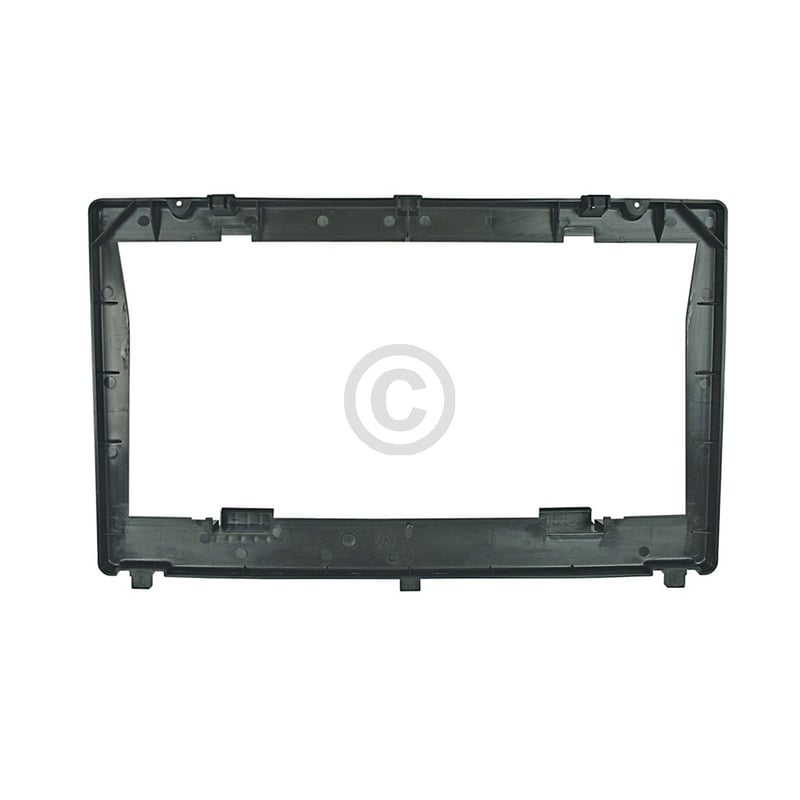 Rahmen für Kohlefilter AEG 50237795005 in Dunstabzugshaube