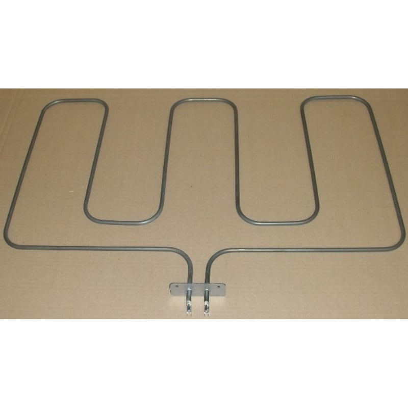 Heizelement Unterhitze 1600W Beko 262900068 für Herd