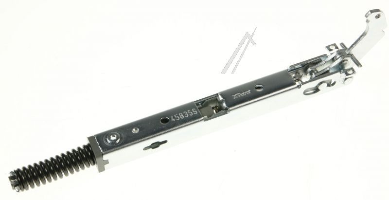 Ofentürscharnier für Ofen Hisense/Gorenje 458359 mit Dämpfung