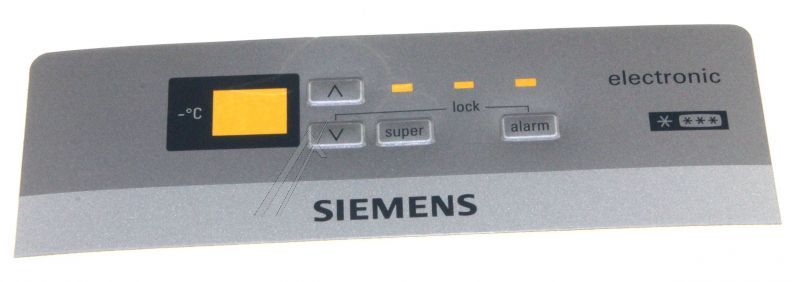 Schaltfolie für Kühlschrank BSH-Gruppe 00646192 Elektronik-Komponente