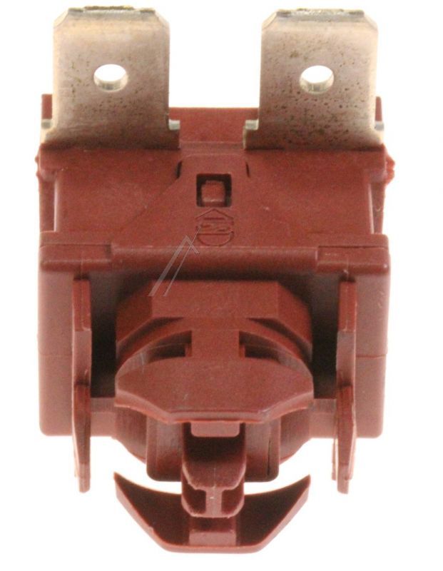 Einpoliger Kippschalter für Whirlpool Geschirrspüler 482000022943 Ein/Aus