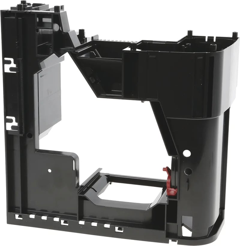 Träger für Kaffeemaschine BSH-Gruppe 00145680 Halterung