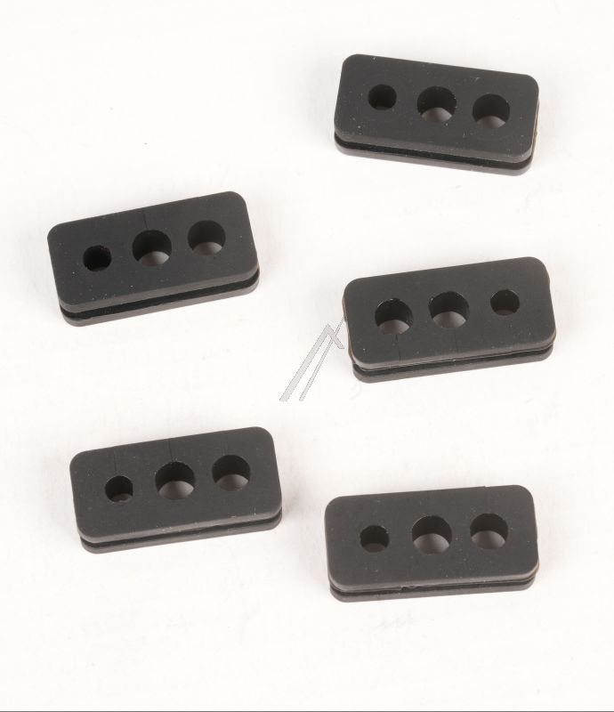 Oberer wasserdichter Gummistopfen Adapterbox Segway-Ninebot AB.00.0009.74 für E-Scooter Air T15E