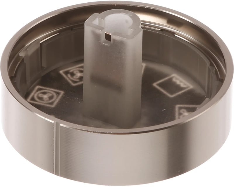 Drehgriff für Bosch Ofen 10006485 Backofen-Bedienung