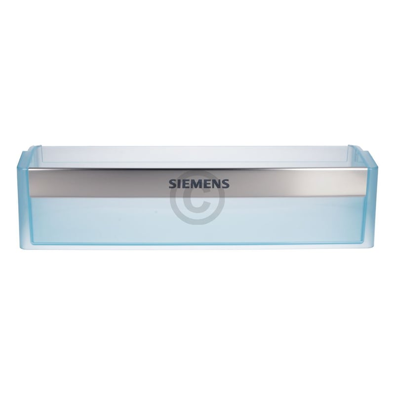 Abstellfach SIEMENS 00433882 Flaschenabsteller 426x100mm für Kühlschranktüre