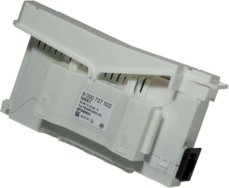 Leistungsmodul programmiert 00658366