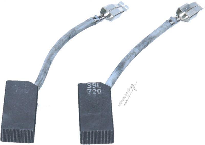Motorkohlen Schunk für Waschmaschine Bosch Siemens 00154740 2 Stück