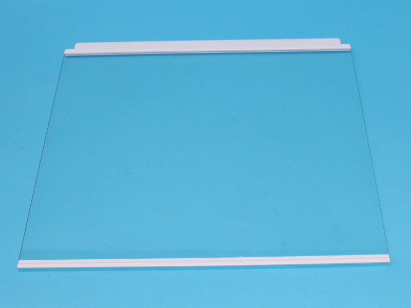 GLASS SHELF S5 CO 443X445X3 CN ASSY 889058 Gorenje