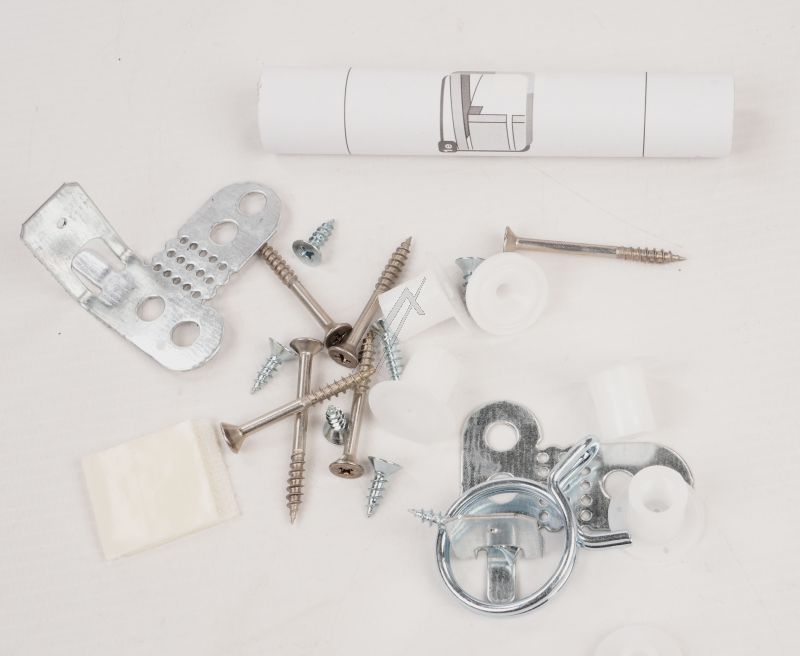 Beko Geschirrspüler Zubehörpaket C00909489 Laufwerk