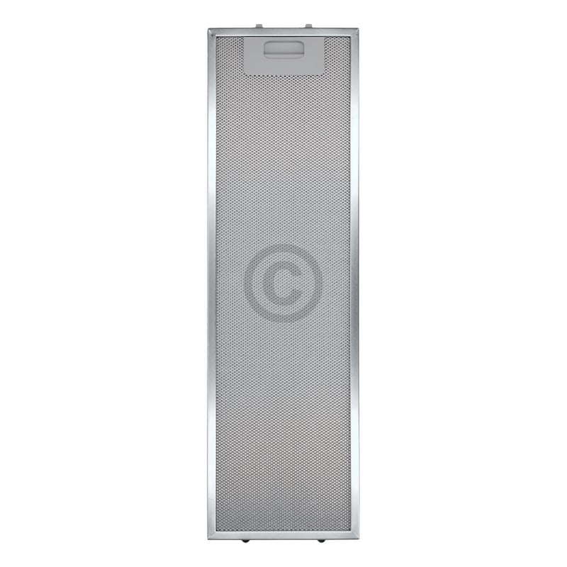 Fettfilter Whirlpool 481248088057 Metallfilter 540x158mm für Dunstabzugshaube