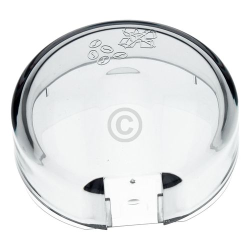 Deckel BOSCH 00056753 weiß für elektrische Kaffeemühle