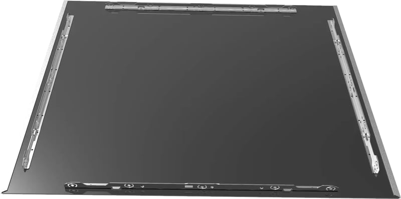 Glaskeramikfläche 00778706 Originalersatzteil von Bosch