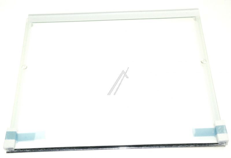 Glasplatte oben für Kühlteil Haier 49053143 in Kühl-Gefrierkombination Haier