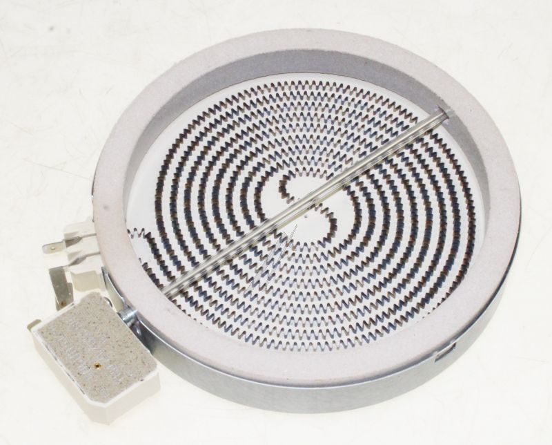 Kochplatte 1200W D.140 für Ofen Smeg 805690633 Strahlungsheizkörper Ofen