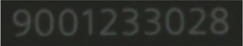 Glaskeramikfläche 11024052 Originalersatzteil von Bosch