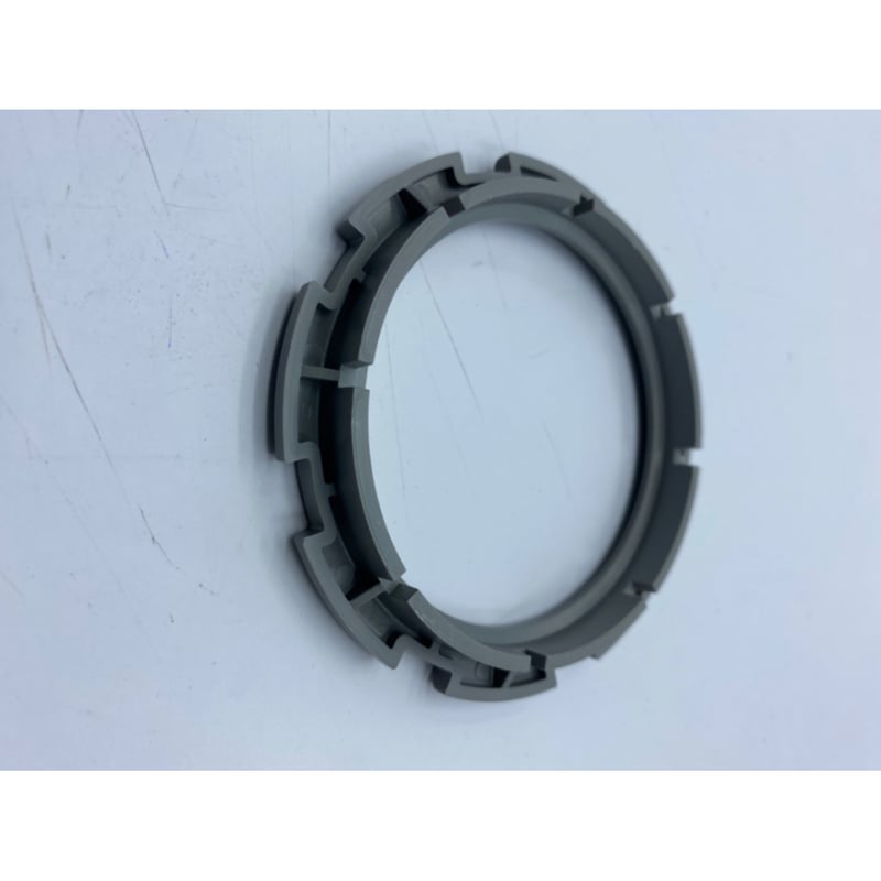 Mutter für Salzbehälterdeckel Beko 1742450100 für Geschirrspüler Beko