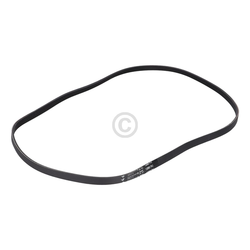Keilrippenriemen HUTCHINSON PJ 1260 J5 für Trockner HUTCHINSON