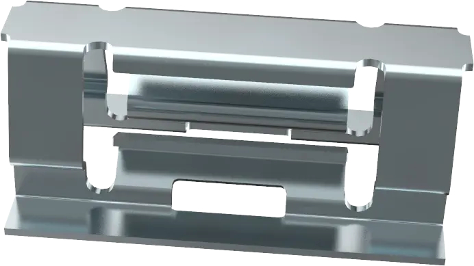 Klemmstück für Zubehör Bosch 00422178 Befestigung