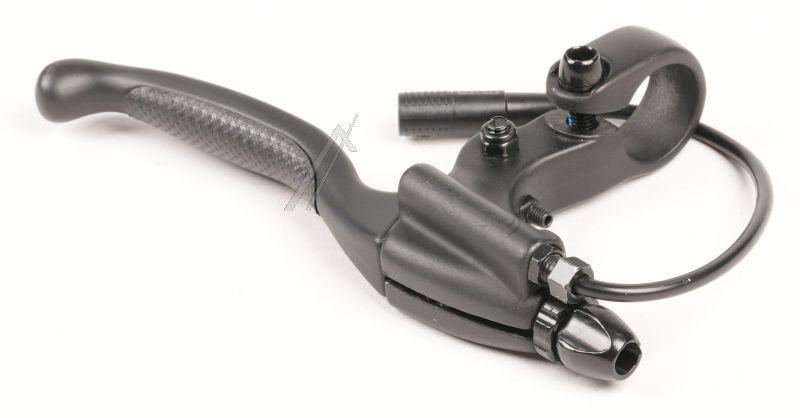 Bremsgriff links ohne Klingel mit Bremskontakt EGRET 10100003 für E-Scooter