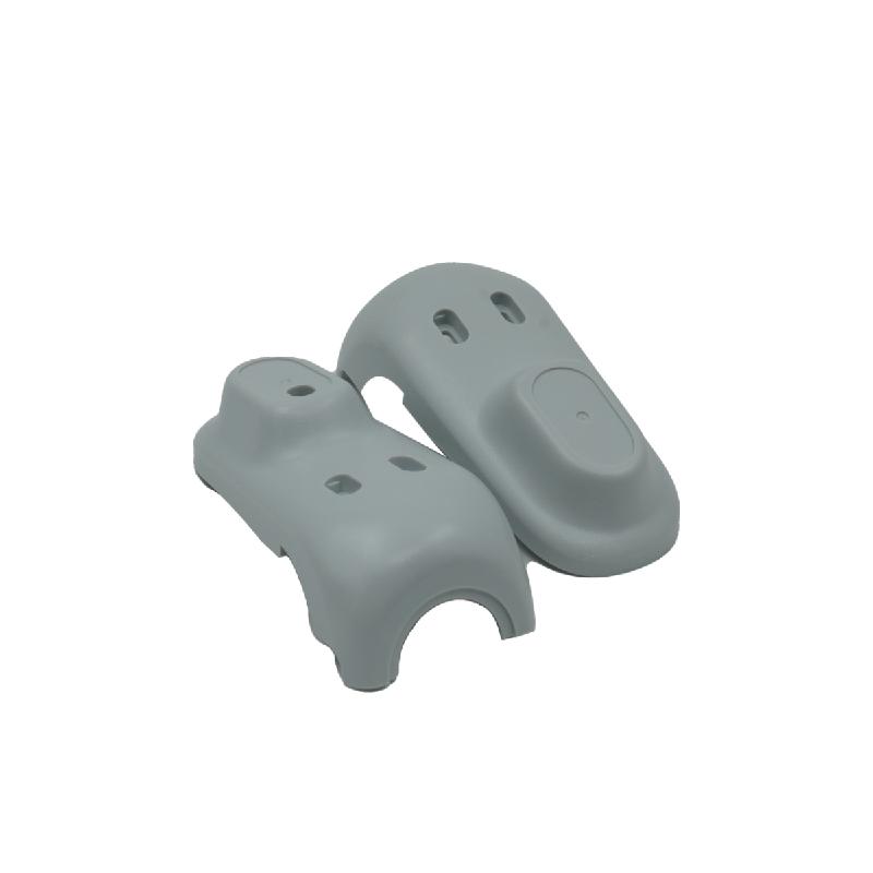 Service-Kit Dekorationsabdeckung Vordergabel links & rechts Segway-Ninebot AB.10.03.00.0259 für E-Scooter C8 C10