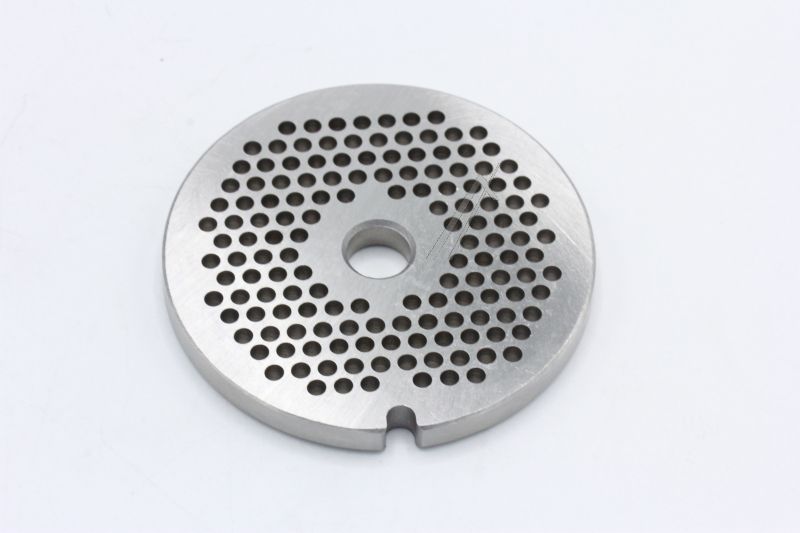 Lochscheibe Zmma128x für Dunstabzugshaube Bosch Siemens 10003879 Edelstahl