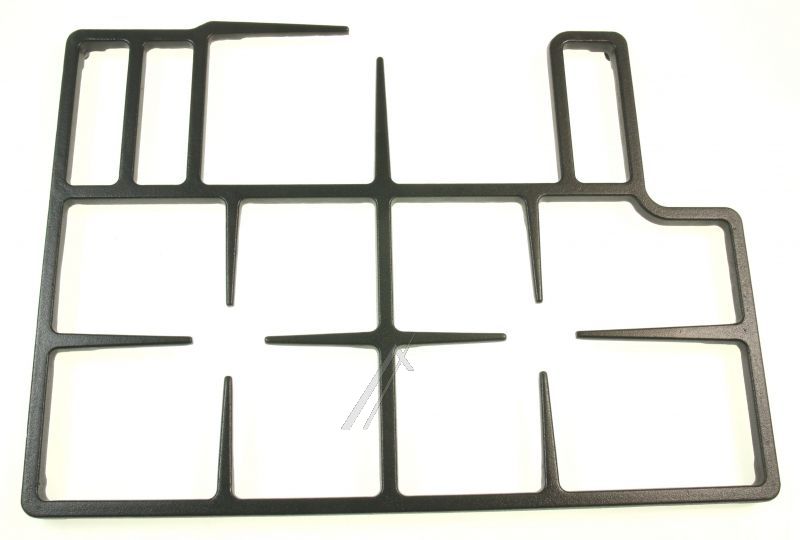 Brennerkreuz 2-flammig links für Smeg Ofen 694091156 Kochfeld