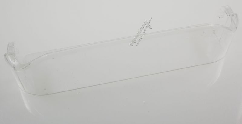 Unteres Türfach für Kühlschrank Whirlpool Indesit 482000089634 Ablage transparent
