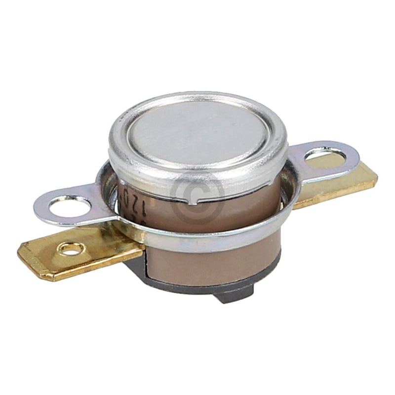 Temperaturbegrenzer 120°C für Ventilator smeg 818731330 in Backofen