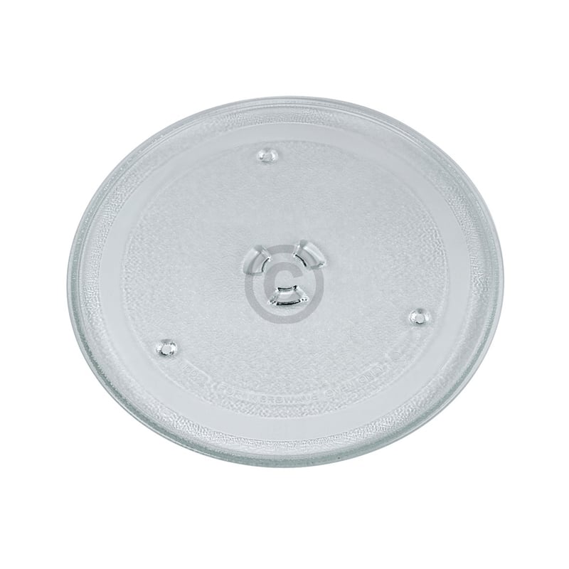 Drehteller SAMSUNG DE74-00027A 255mmØ für Mikrowelle